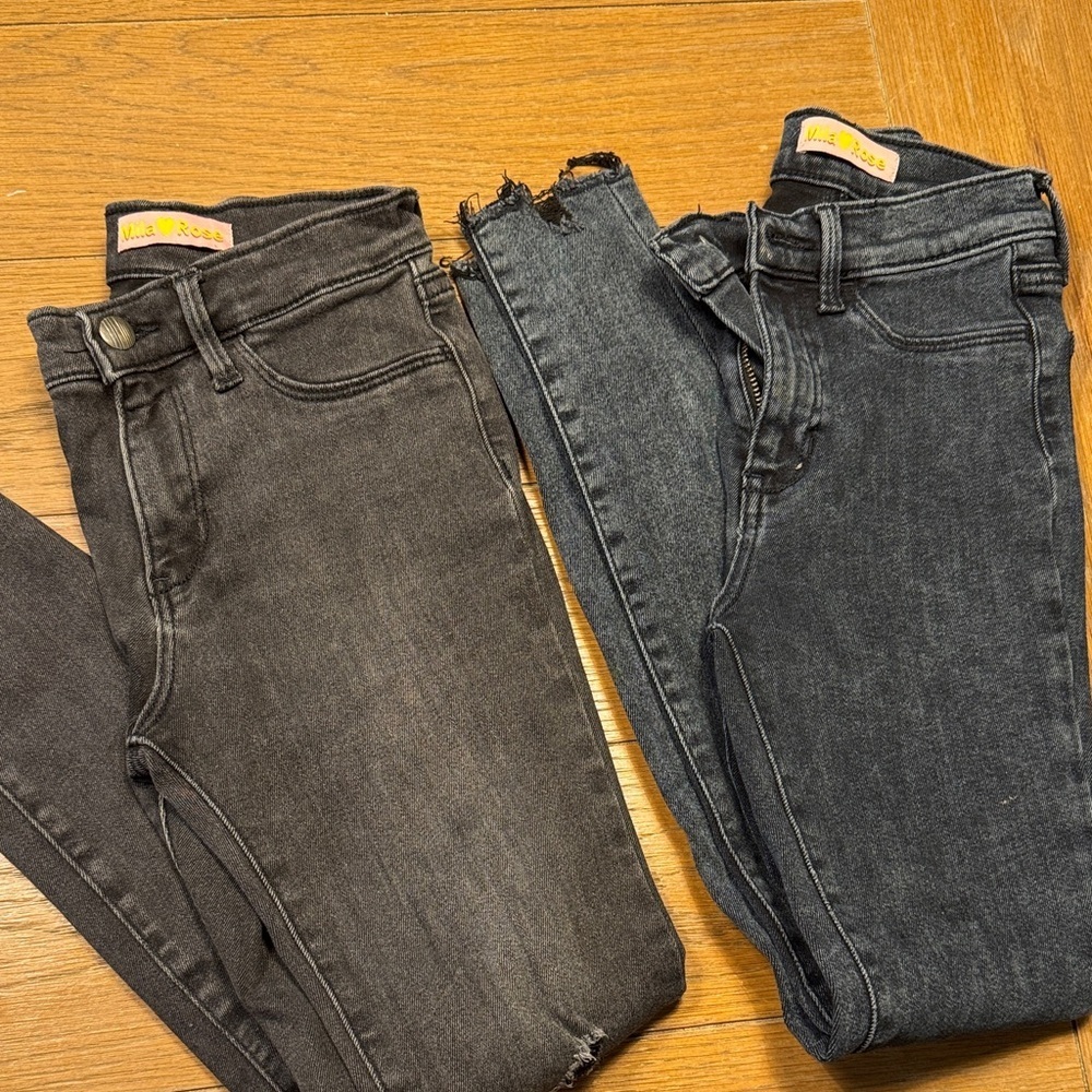 Bundle Skinny Jeans Deal Size Junior Size 1